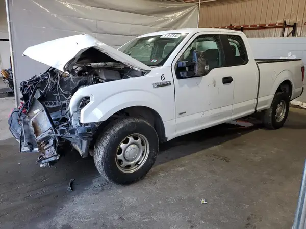 1FTEX1EP6GFB12631 2016 FORD F-150 - Image 1