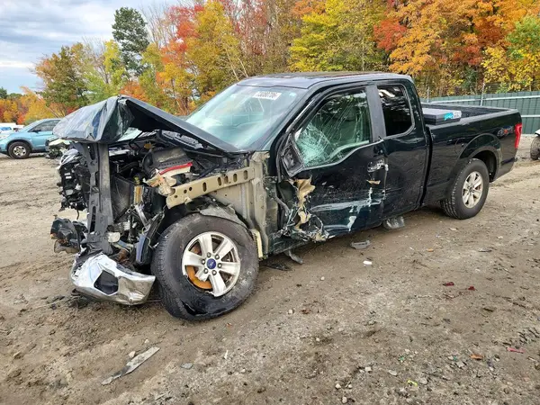 1FTEX1EP6GFB39800 2016 FORD F-150 - Image 1
