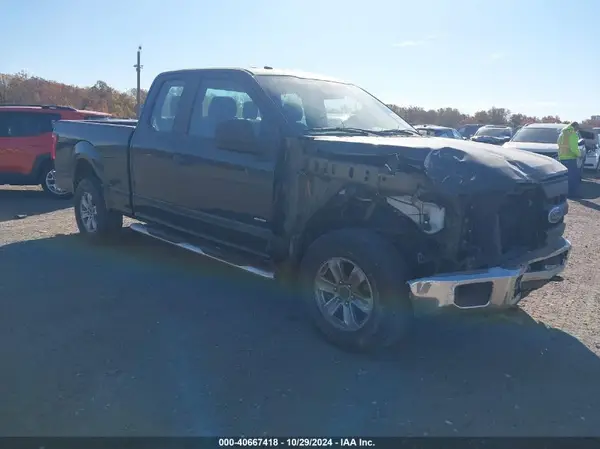 1FTEX1EP6GFB61019 2016 FORD F-150 - Image 1