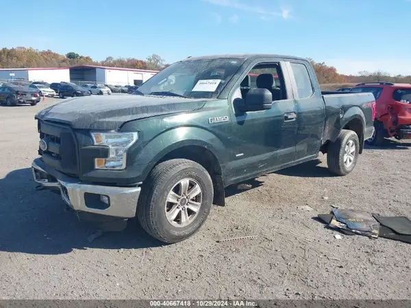 1FTEX1EP6GFB61019 2016 FORD F-150 - Image 2