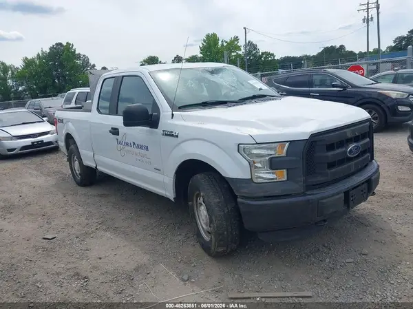 1FTEX1EP6GFB61473 2016 FORD F-150 - Image 1