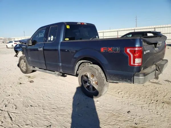 1FTEX1EP6GFB65541 2016 FORD F-150 - Image 2