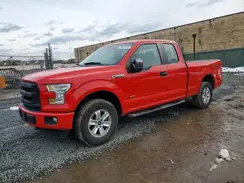 1FTEX1EP6GFC10879 2016 FORD F-150