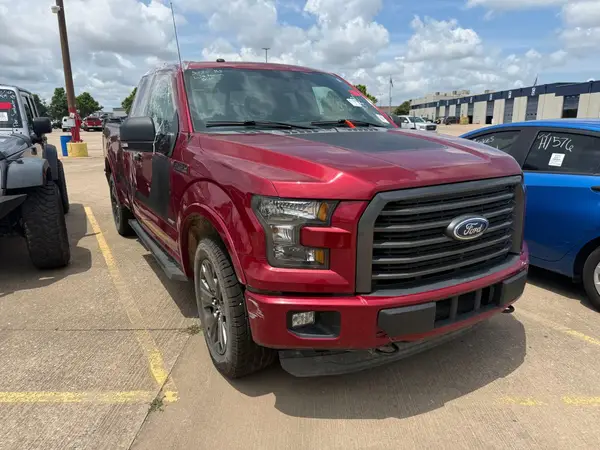 1FTEX1EP6GFC12406 2016 FORD F-150 - Image 1