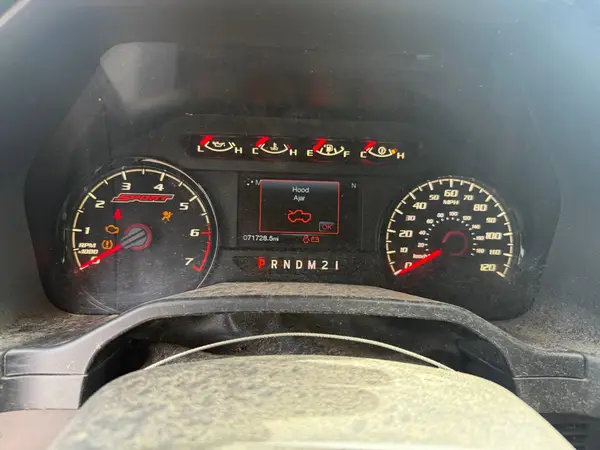 1FTEX1EP6GFC12406 2016 FORD F-150 - Image 8
