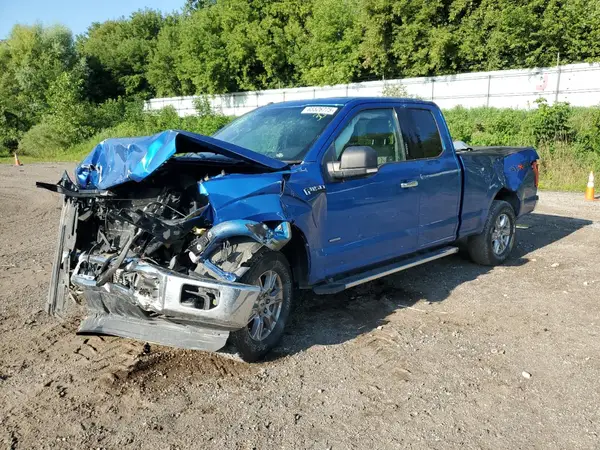 1FTEX1EP6GFC15032 2016 FORD F-150 - Image 1