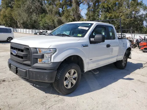 1FTEX1EP6GFC44479 2016 FORD F-150 - Image 1