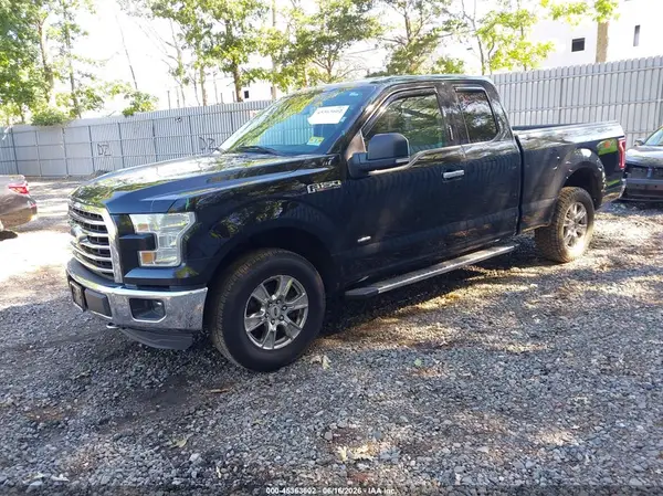 1FTEX1EP6GFC44661 2016 FORD F-150 - Image 2