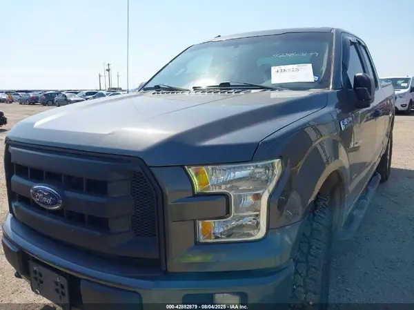 1FTEX1EP6GFC78907 2016 FORD F-150 - Image 2