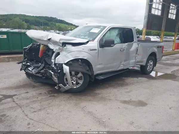 1FTEX1EP6GFC81466 2016 FORD F-150 - Image 2