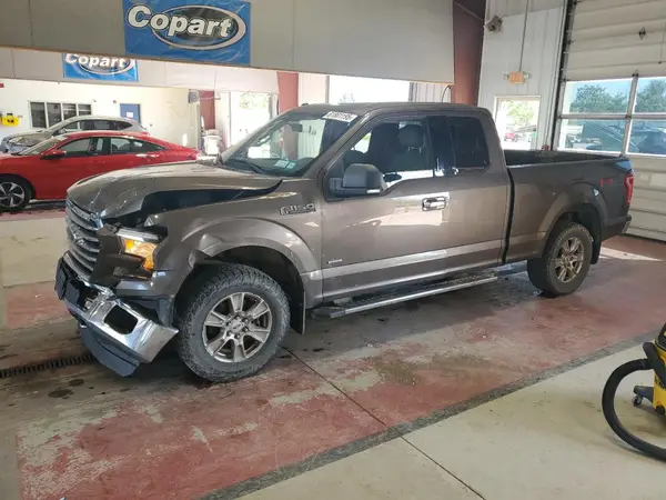 1FTEX1EP6GFC81578 2016 FORD F-150 - Image 1