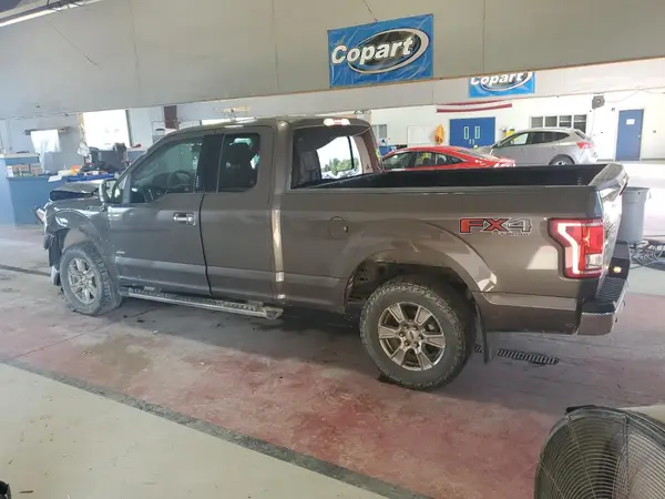 1FTEX1EP6GFC81578 2016 FORD F-150 - Image 2