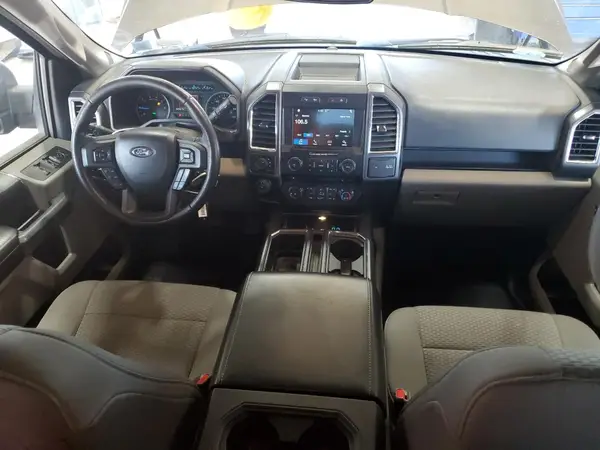 1FTEX1EP6GFC81578 2016 FORD F-150 - Image 8
