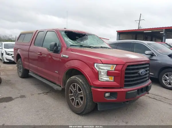 1FTEX1EP6GFC83198 2016 FORD F-150 - Image 1