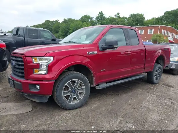 1FTEX1EP6GFC89826 2016 FORD F-150 - Image 2