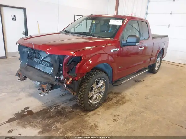 1FTEX1EP6GFD17897 2016 FORD F-150 - Image 2