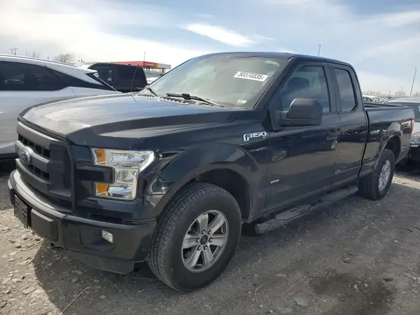 1FTEX1EP6GKD30785 2016 FORD F-150 - Image 1