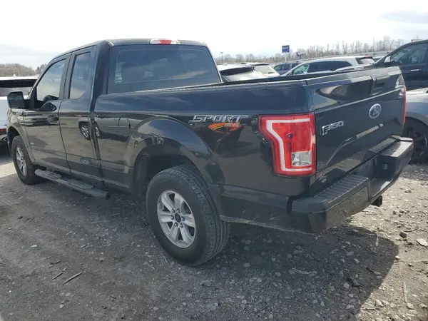 1FTEX1EP6GKD30785 2016 FORD F-150 - Image 2