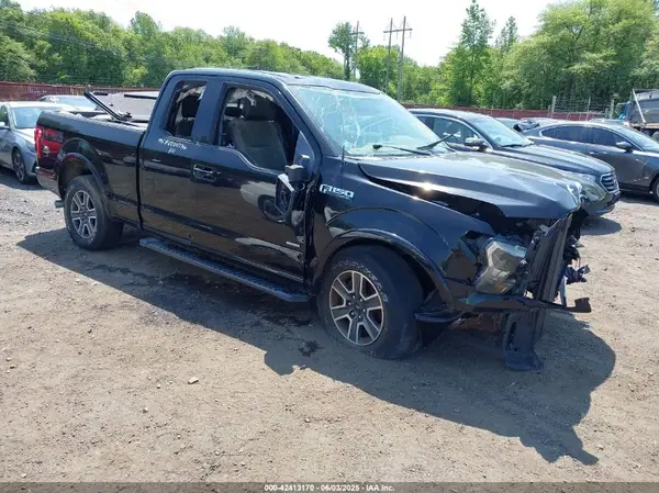 1FTEX1EP6GKD85043 2016 FORD F-150 - Image 1