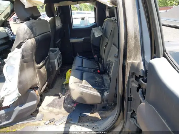 1FTEX1EP6GKD85043 2016 FORD F-150 - Image 8