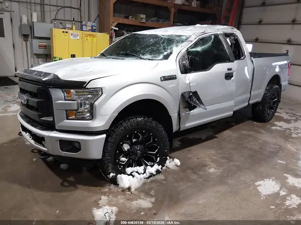 1FTEX1EP6GKD95328 2016 FORD F-150 - Image 2