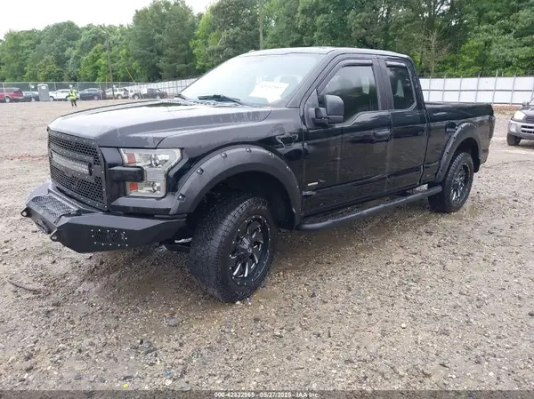 1FTEX1EP6GKE28120 2016 FORD F-150 - Image 2