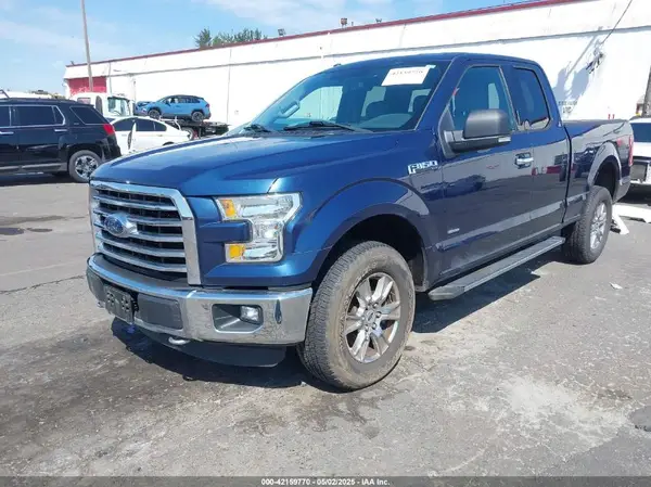 1FTEX1EP6GKE63417 2016 FORD F-150 - Image 2