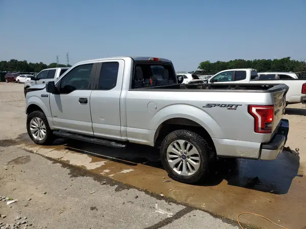 1FTEX1EP6GKF08470 2016 FORD F-150 - Image 2
