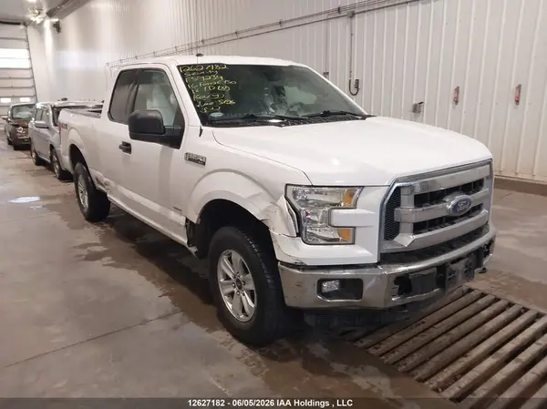 1FTEX1EP6GKF59239 2016 FORD F-150 - Image 1