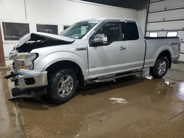 1FTEX1EP6GKF69527 2016 FORD F-150 - Image 1