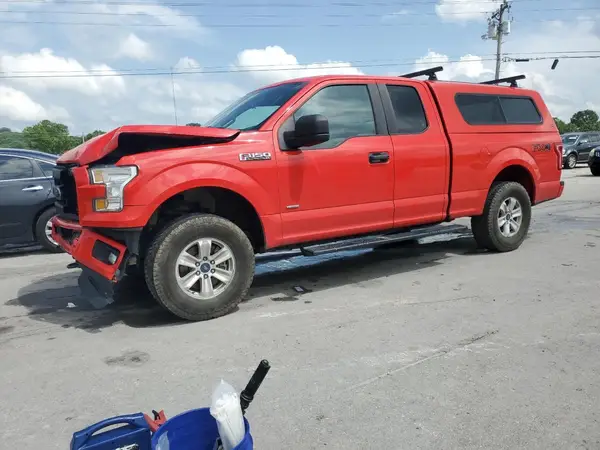 1FTEX1EP6GKF91298 2016 FORD F-150 - Image 1