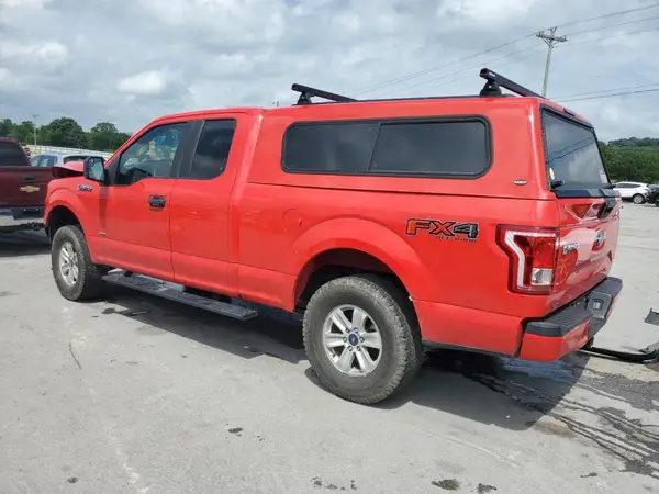 1FTEX1EP6GKF91298 2016 FORD F-150 - Image 2
