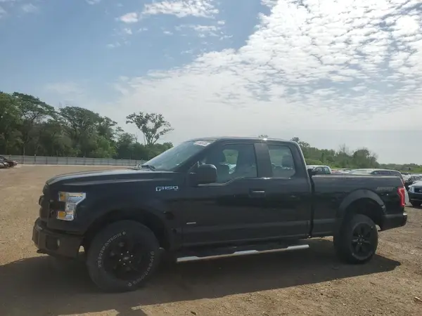 1FTEX1EP6GKG05815 2016 FORD F-150 - Image 1