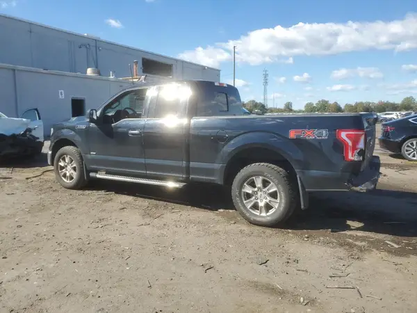 1FTEX1EP6HFA08495 2017 FORD F-150 - Image 2