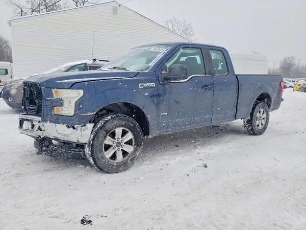 1FTEX1EP6HFA17715 2017 FORD F-150 - Image 1