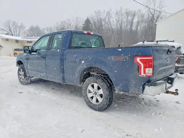 1FTEX1EP6HFA17715 2017 FORD F-150 - Image 2