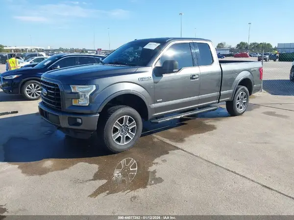 1FTEX1EP6HFA24065 2017 FORD F-150 - Image 2