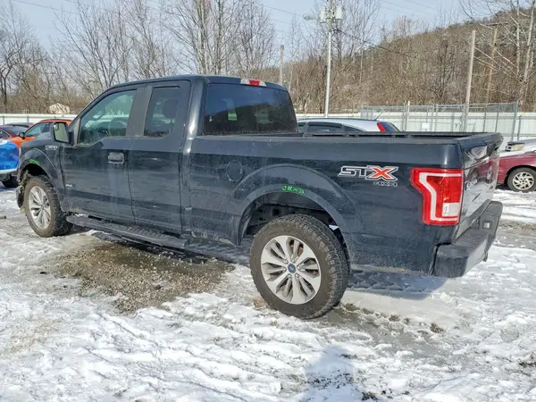 1FTEX1EP6HFA31792 2017 FORD F-150 - Image 2