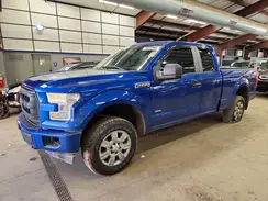 1FTEX1EP6HFA39505 2017 FORD F-150