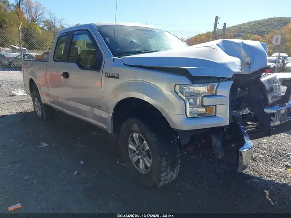 1FTEX1EP6HFA43473 2017 FORD F-150 - Image 1