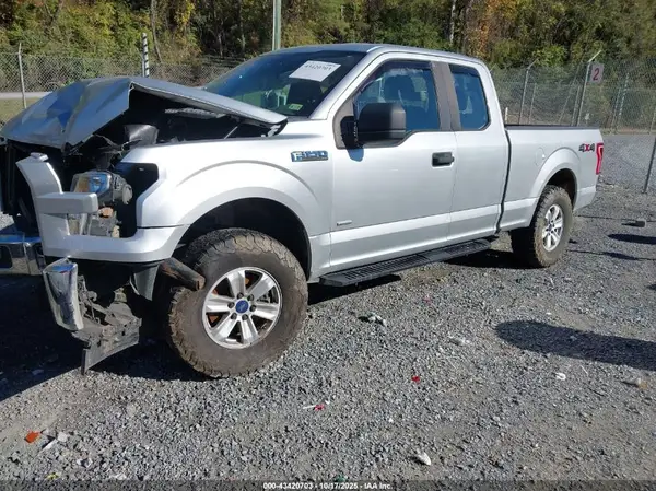 1FTEX1EP6HFA43473 2017 FORD F-150 - Image 2