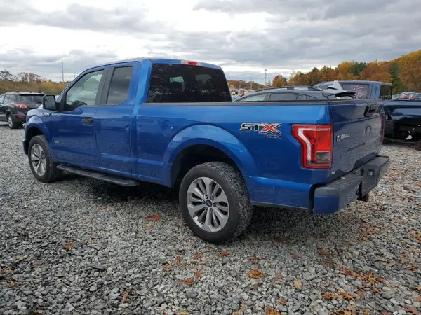 1FTEX1EP6HFA79888 2017 FORD F-150 - Image 2