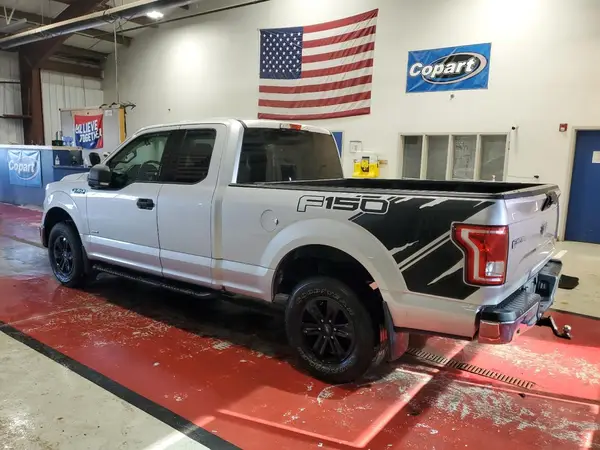 1FTEX1EP6HFA79891 2017 FORD F-150 - Image 2