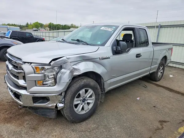 1FTEX1EP6HFA88249 2017 FORD F-150 - Image 1