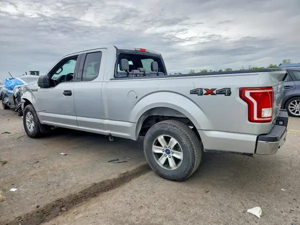 1FTEX1EP6HFA88249 2017 FORD F-150 - Image 2