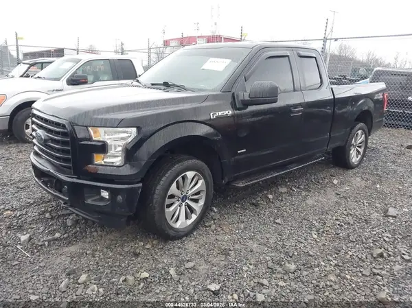 1FTEX1EP6HFB64438 2017 FORD F-150 - Image 2