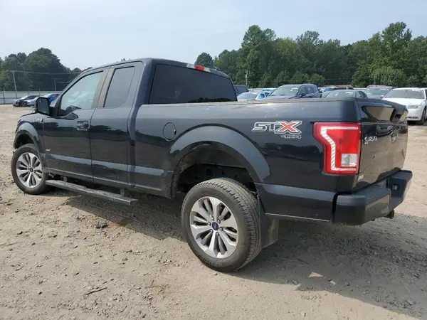 1FTEX1EP6HFC12942 2017 FORD F-150 - Image 2