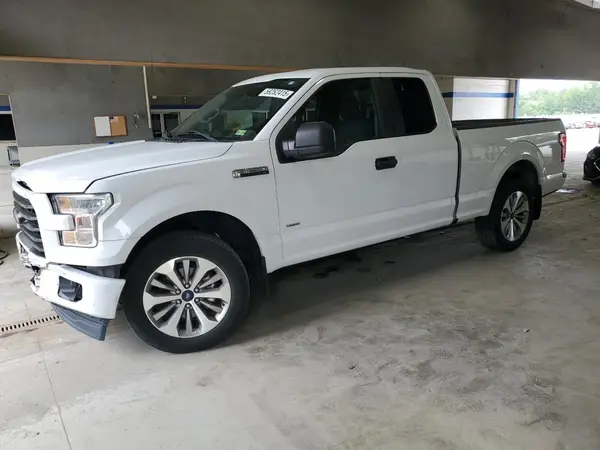 1FTEX1EP6HFC30227 2017 FORD F-150 - Image 1