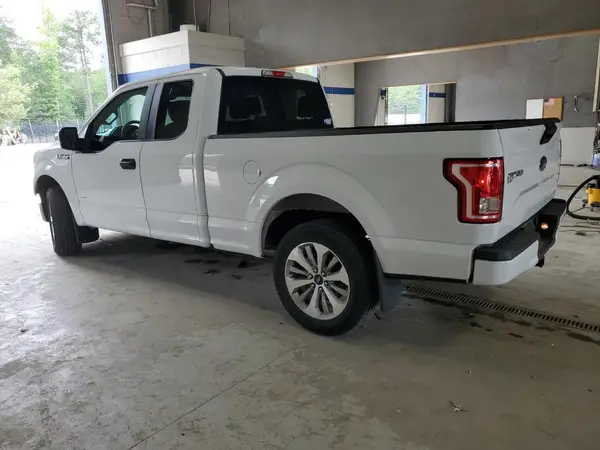 1FTEX1EP6HFC30227 2017 FORD F-150 - Image 2