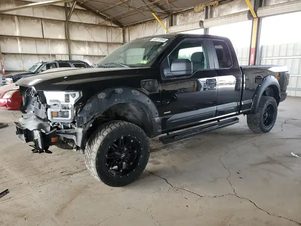 1FTEX1EP6HFC74924 2017 FORD F-150 - Image 1